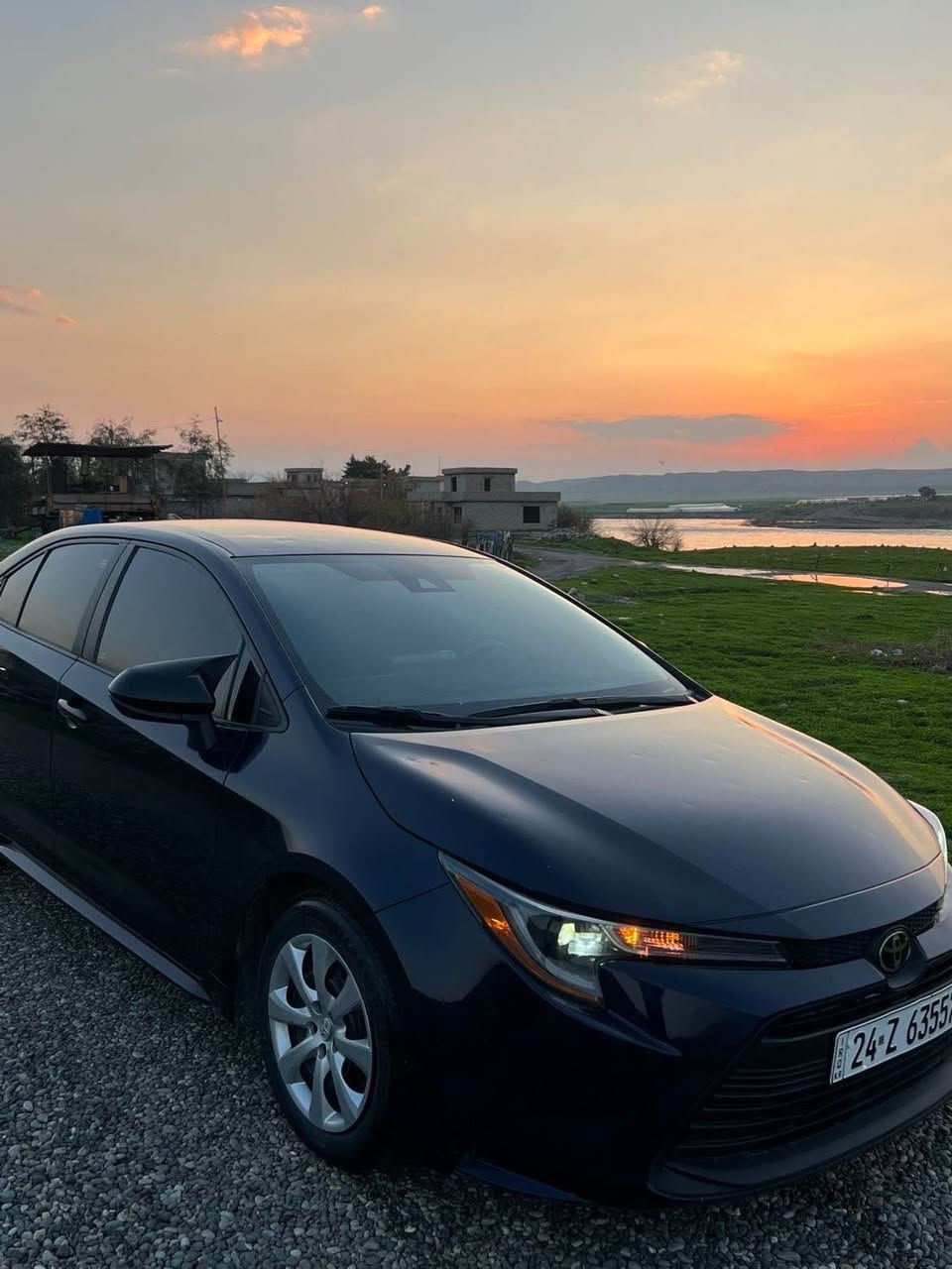 Toyota corolla 2023 le
سلام و علیک 
بیکاشۆ ئەمریکی بۆ فرۆشتن
٤پارچە سبوغە
سەقفی تەزرە کوتە 
پێش و پشت کەپسە 
سەیارەکە زۆر جوانە 
چاملەغ ٢ دەرکە و بۆنیت سبوغە 
دەرکەی پشتەوە مایە بیلادی  بەس قۆپەکی تێدایە بە pdr ئەتوانی چاکی بکەت
٣٩ هەزار مایل ڕۆیشتیە 
٧٠ هەزار غرامەی لەسەرە پاش معامەلە دەیدەمەوە
سەنەوی نوێیە هەتا ٢٠٣٠
ڕەقەم دهۆک تەحویل و وەکالە بەشەرت 
ڕەسمی دەحمەکەی دیارە لە ڕەسمەکان دامنایە 
ئایەرباگ بەشەرت هیچی نەتەقیە 
١١٥ وەرەقەو محامەلەیەکی کەم 
ئەگەر موشتەری نی تکایە محامەلە مەکە
تەفاسیل و شتەکانم هەمووی دانایە 
ڕەقەم تەلوفۆن

*********** أربيل, العراق
