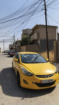 الانترا • ٢٠١٢ • محرك وكير شرط