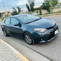 كورلا ٢٠١٤ • وارد امريكي • قير ومحرك طيب