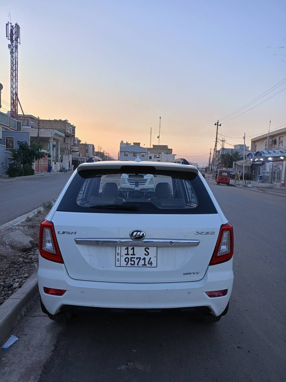 السلام عليكم
ليفان x60 موديل 2016  استلام 2021 على وضع الشركه ماشيه 77 الف كلشي بيها بلادي سياره متصرف عليها شي ابد جاهزه وبلادي من كلشي بيها طخه بل دوسه مثل ما موضع بلصورة مكان الشعب الثعالبه شارع البانزيخانه السعر 77 وبيها مجال ***********
