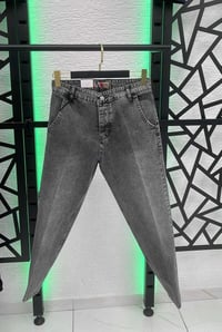 بنطرون تركي • جيب إيطالي • مقاس ٣٠-٣٨