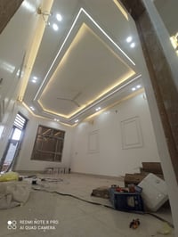 نشتغل كهرباء مع لد بروفايل جميع نقشات حسب طلب رقم هاتف 07805107031