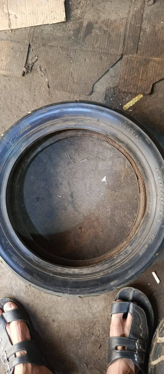 تايرات نضيفات مال باله الواحد ب 30


**إذا كنت صاحب هذا الإعلان وتريد حذفه لأي سبب، رجاءا أرسل رسالة إلى الدعم الفني**