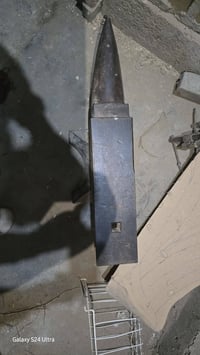 سندان • جديد • غير مستخدم