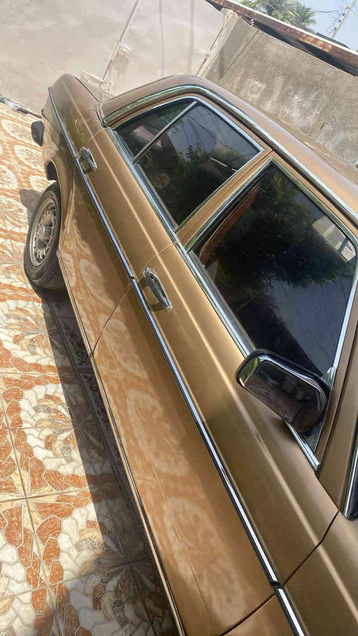 ابو جحيل موديل ٨٣بغداد مصبوقه عام بدون اي ضرر مكينه ٤سلندر بلادي اسود كير اوتو بسمي للستفسار واساب وتصال ***********
