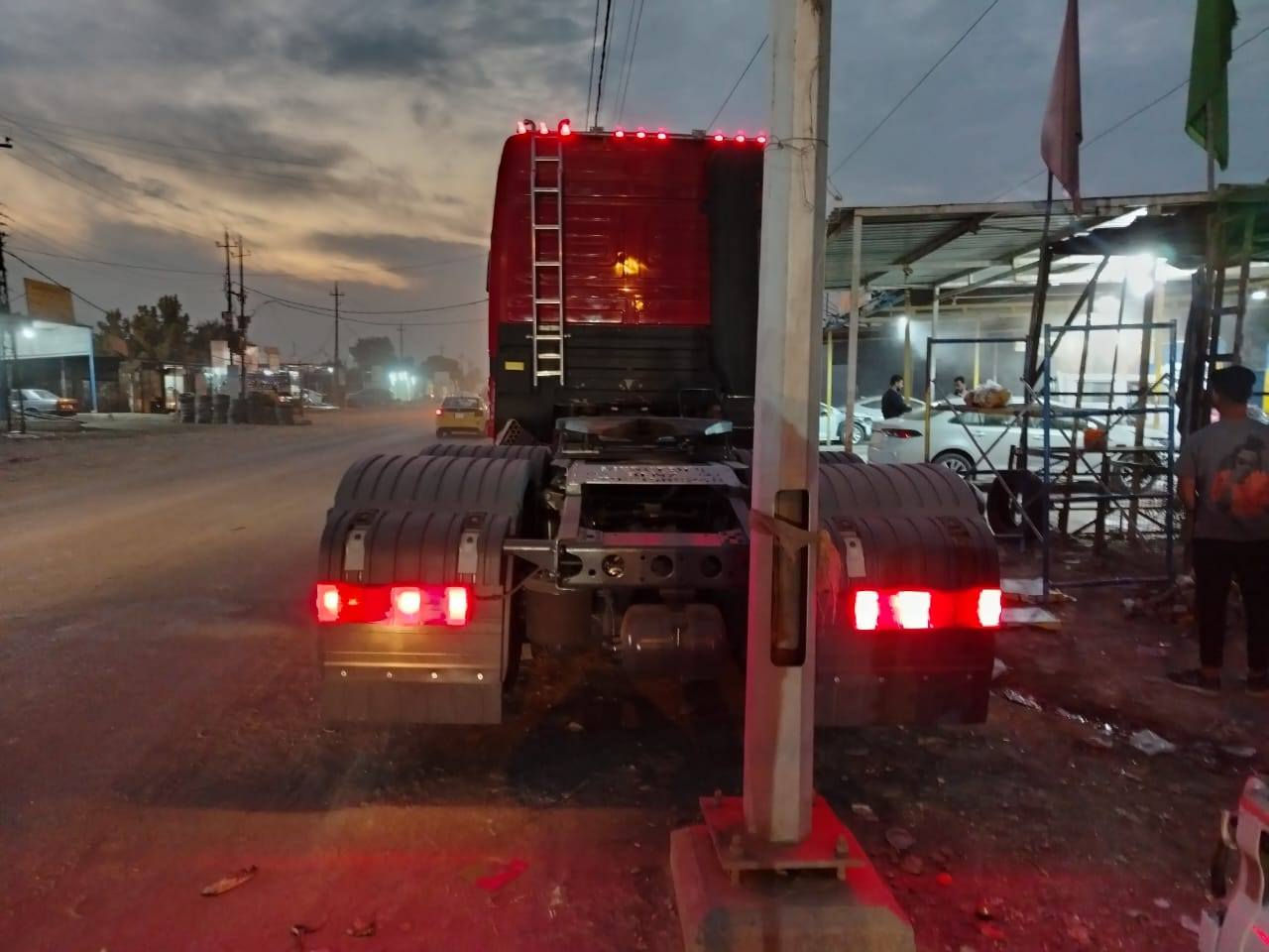 اكتروس للبيع موديل 2000 رقم بغداد مربوطة عربانه 4محور محرك 2543 سيارة مكفولة بيها رتايدر 5 طكات
مكان بغداد ابو غريب ***********
*********** علي الاتصال عل رقم
