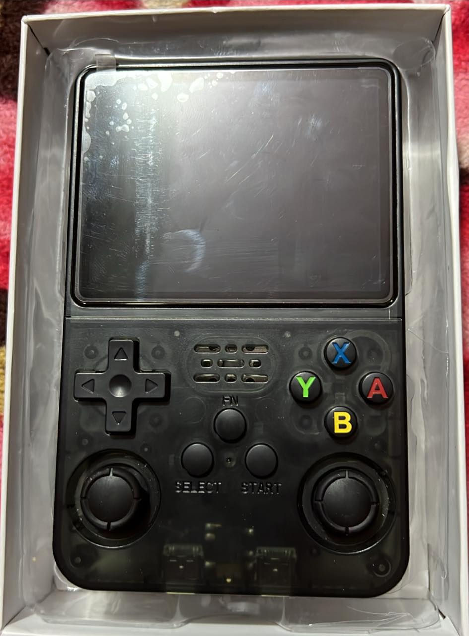 جهاز العاب ماكرو باله جديد السعر 50 مكاني بغداد


**إذا كنت صاحب هذا الإعلان وتريد حذفه لأي سبب، رجاءا أرسل رسالة إلى الدعم الفني**