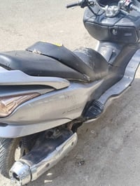 دراجه فورزه 09 للبيع  بيه ولف ضعيف  كهربائيات كامله  دراجه حلوه بس ولف...