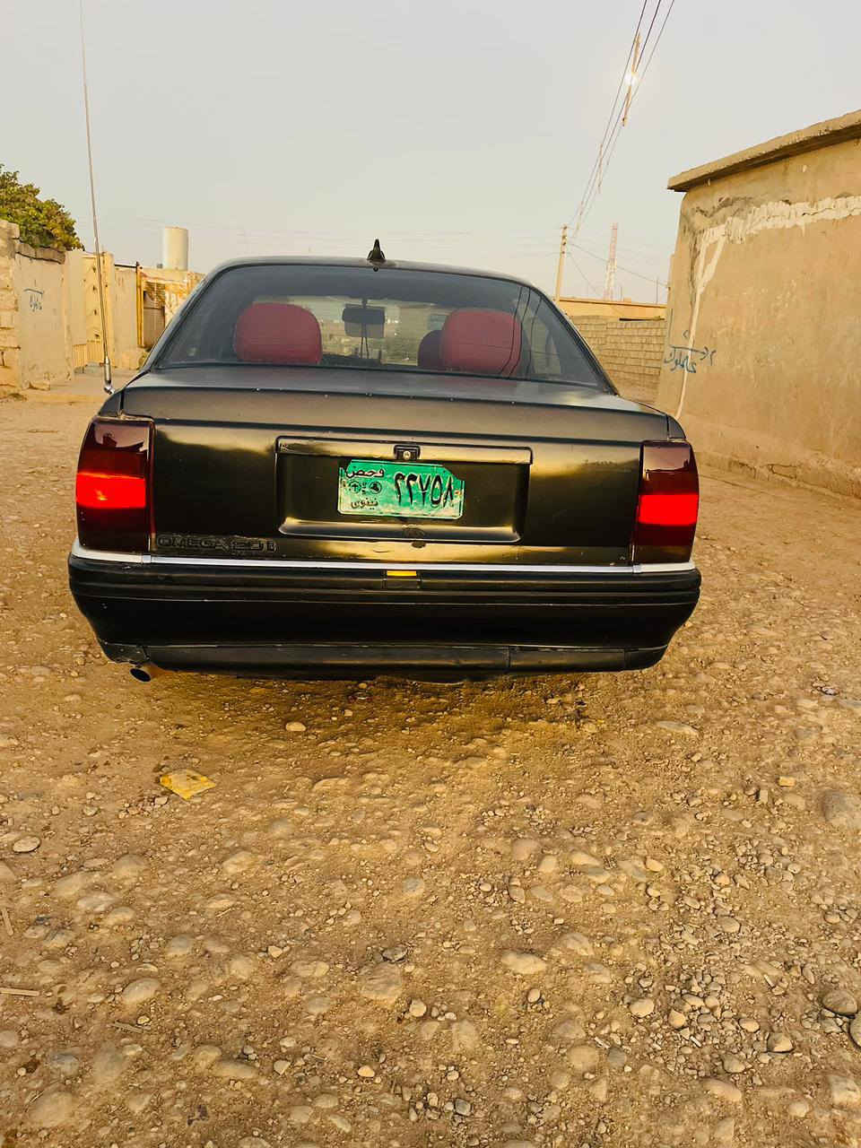 السلام وعليكم وميگه موديل 91 سياره جاهزه كاربون بانزين وكاله عاما بسمي طخم تاير جديد بيها صبغ حزام حداديه جديده سعر 33 / ***********
