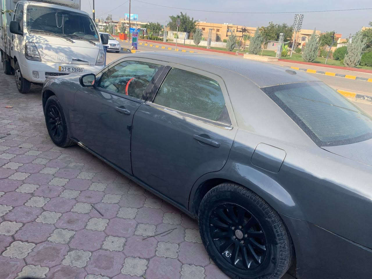 أوباما 2008اصل2010 سيار جديد مغيرين لونها اني مكلف بالنشر 0***********
