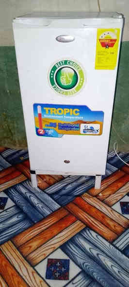 حجم 139ثلاجه مستخدمه نظيف لبيع السعر 90 وبيها مجال بسيط
*********** بي واتساب 
مكان الشطره ال سلمان يم  سيد علي
