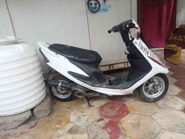 سلام عليكم
ماكس عدله للبيع 
بوشه ٥٥ نكره سلف 
كلشي بيه جديد 
توتير جلاتين وياله نجمه 
دبل خلفي رياضي 
كزوز حلزوني 
سبعه ومعدل كلش قويات 
دراجه ماناقصه برغي كهربائيات شغاله 
السعر ٦٠٠وبيه مجال مكاني سوك الشيوخ 
***********
