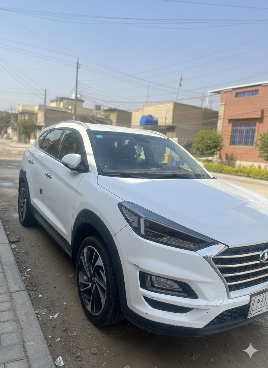 توسان 2020 خليجي جيكي (مال بيع)
ماشية 70 الف

بصمه..

- اللايت 5 عدسات 

- عدسه دواره

- محرك 2000 دوش

- تبريد خلفي امامي

- مري شفط وترحيب عند الاقتراب

- البجم لد والبك لايت لد

-كراسي كهرباء

- خمسه ويل كب

- حساس خلفي 

- اريل زعنفه

شاشه ابل كاربلاي اصلي وكاميرة اصلي  

داخل صاج

محرك كير تبريد برغي ممفتوح بيها

بيها طخه بالباب الخلفي 

و حالوبات

السعرة 180 وبيها مجال بسيط 

للأستفسار ***********

مكان السيارة بغداد البلديات

بأسمي وشرط تحويل ثاني يوم
