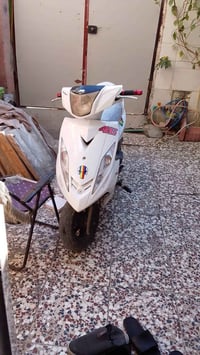 دراجة جي تي ار • بغداد الغزاليه