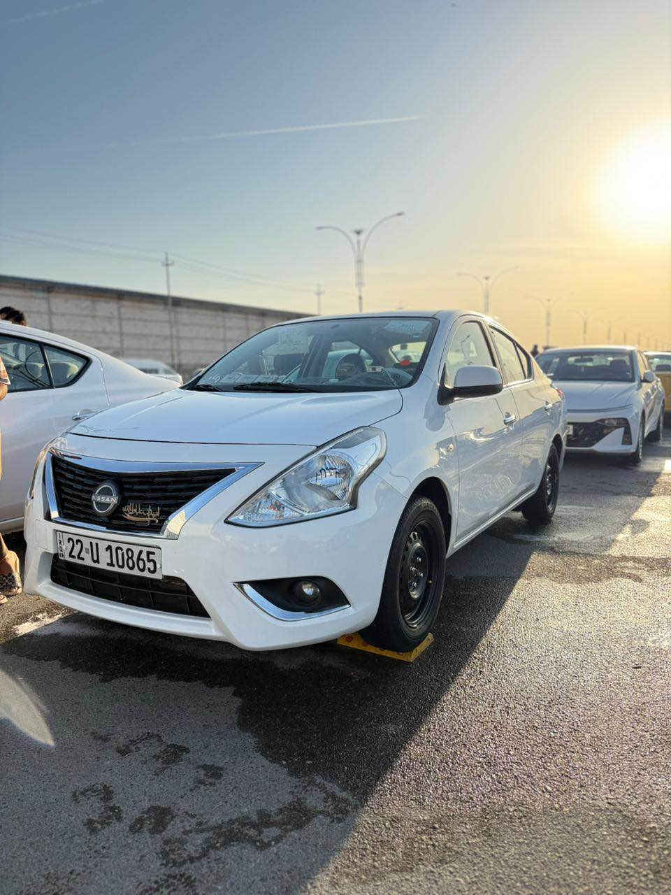 السلام عليكم 
للبيع نيسان سني هندي 
مديل ٢٠٢٤
كفالة عامة 
مكلف بالنشر 
اي استفسار اتصل
على الرقم 

*********** البصرة, العراق
