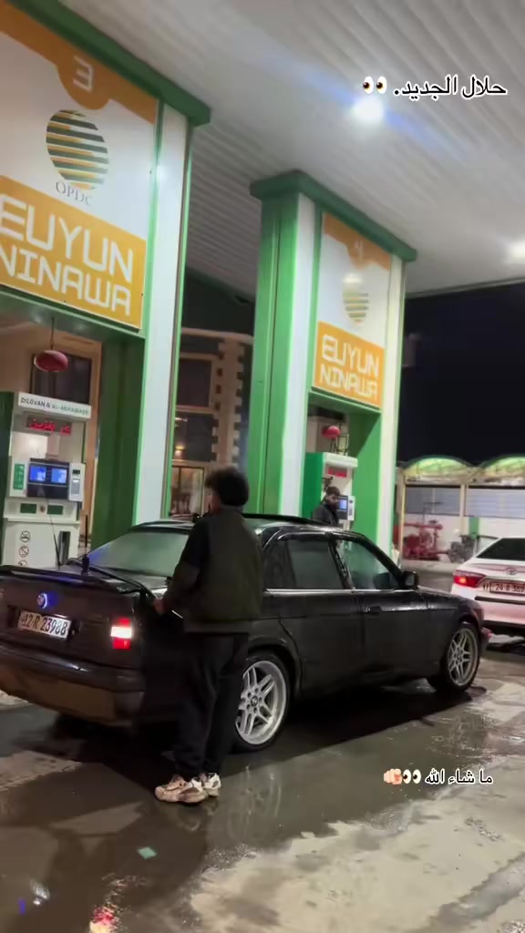 السلام وعليكم المو شراي يعبر المنشور بيم ٥٢٥ كبس موديل ٩٣ تحويل ثاني يوم محرك وگير  وطخم جديد مشدودله  ربع ما تصرف عليه گير عادي  كأمره مسجل شاشه منضومت كزوز سلايت  سياره خير من الله السعر ٥٧ وبيه مجال حك جيتك  المكان گوير مخمور *********** مو شراي اعبر المنشور
