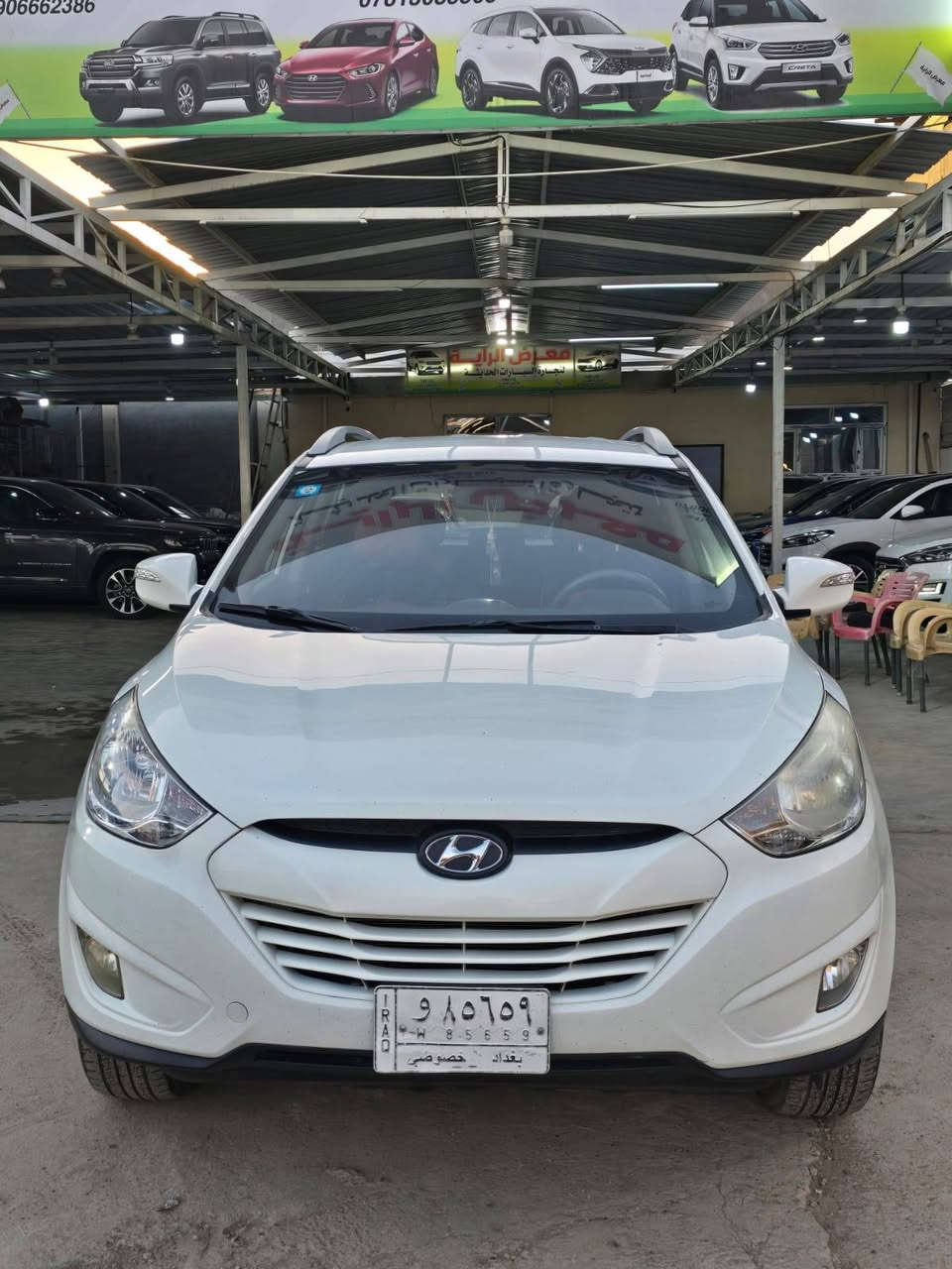 السلام عليكم توسان ٢٠١٢ خليجي محرك 2000 دوش بلادي ع الشركه حداديه جديده السونار داخل المنشور شوفه واقتنع واتصل وبيك خير وادلل رقم بغداد تحويل مباشر السعر 120 بيهه مجال مكاني بغداد اليوسفيه ***********
