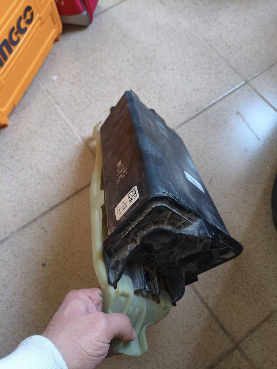 مبخره اكسبلورر 2020-2025 
اصلي تفصيخ شغاله بدون عيوب 
السعر 60 الف


**إذا كنت صاحب هذا الإعلان وتريد حذفه لأي سبب، رجاءا أرسل رسالة إلى الدعم الفني**