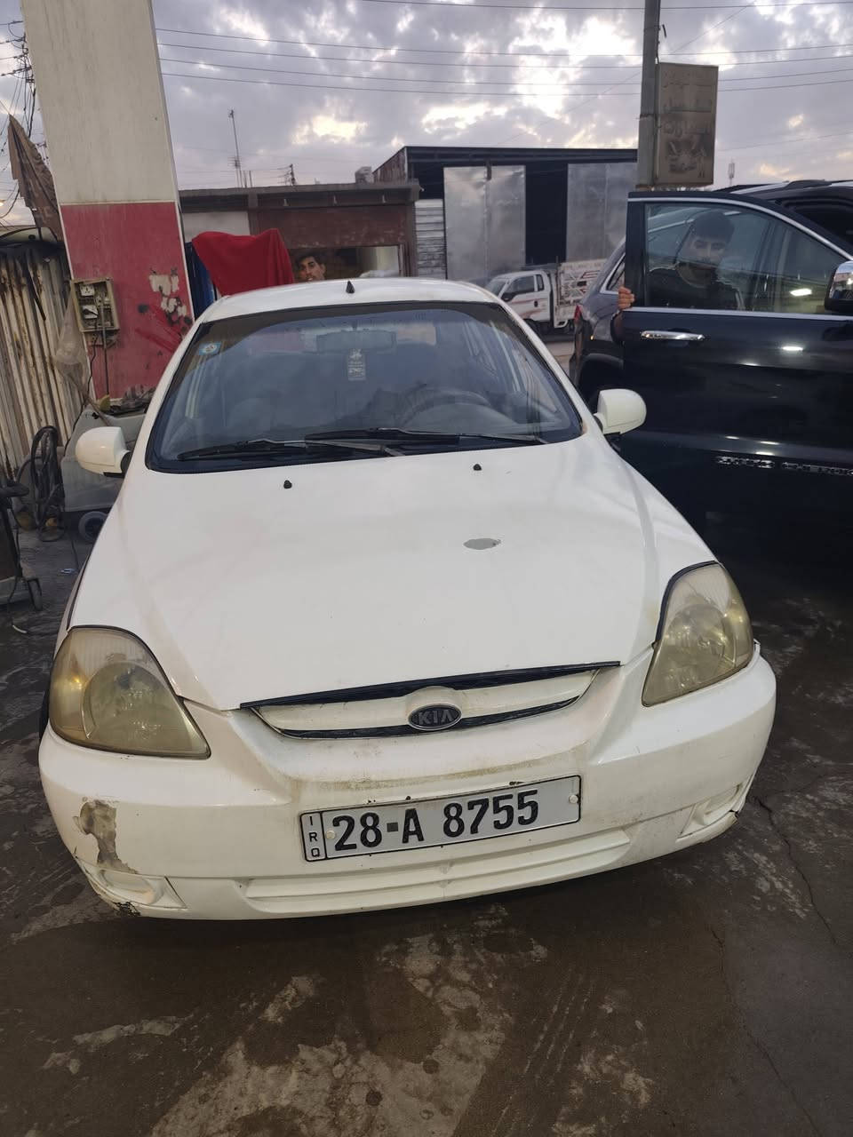 كيا ريو موديل 2005 مكينه وكير كورلا قبل شهر شادهن رقم انگليزي راعيهة موجود ويريد تحويل سنوية لل30 مكفولة من العيب الشرعي مصبوغة جمالية السعر 35 وبيهة مجال عنوان البصرة شط العرب الرقم ***********
