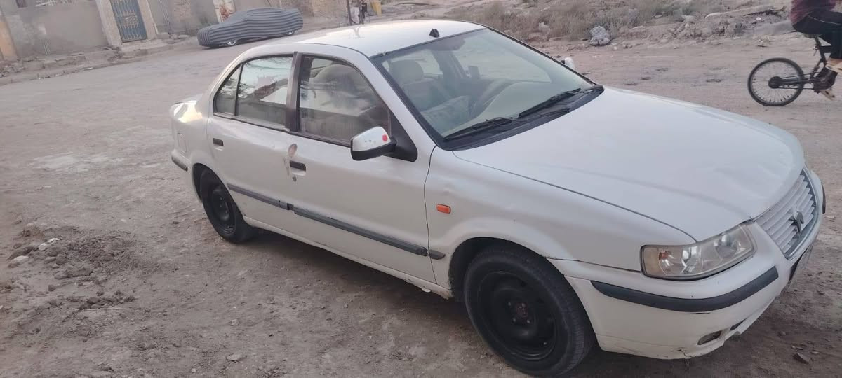 سمند مديل ٢٠١١ بأسمي سنوية ٢٠٢٨ سياره مال بيت مكينه وكير وتبريد وكهربائيات وتايرات وباتري ونصبته حلو بيه باب مبدل وطخات
سعره ٣٠ بيه مجال 
مكاني ديوانية 
سمند مديل ٢٠١١ بأسمي سنوية ٢٠٢٨ سياره مال بيت مكينه وكير فرنسي وتبريد وكهربائيات وتايرات وباتري جدد ونصبته حلو بيه باب مبدل وطخات ابيع مامكفول 
واتساب 
***********
