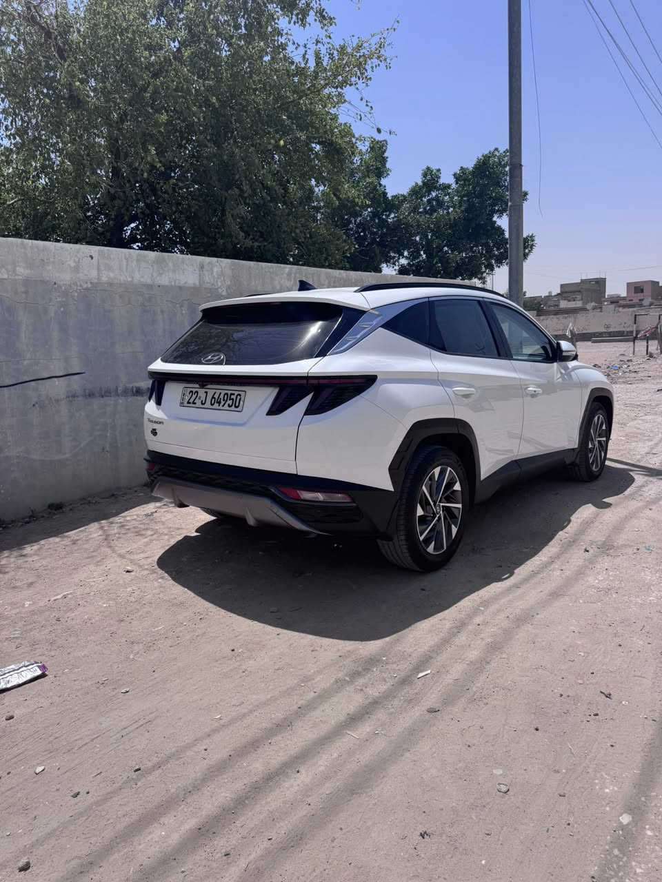 توكسان ٢٠٢١ كفاله ماشية ١٠٦كم  أربيل مكانها نجف 
السعر ١٨٢وبيها مجال *********** إذا مراوس
