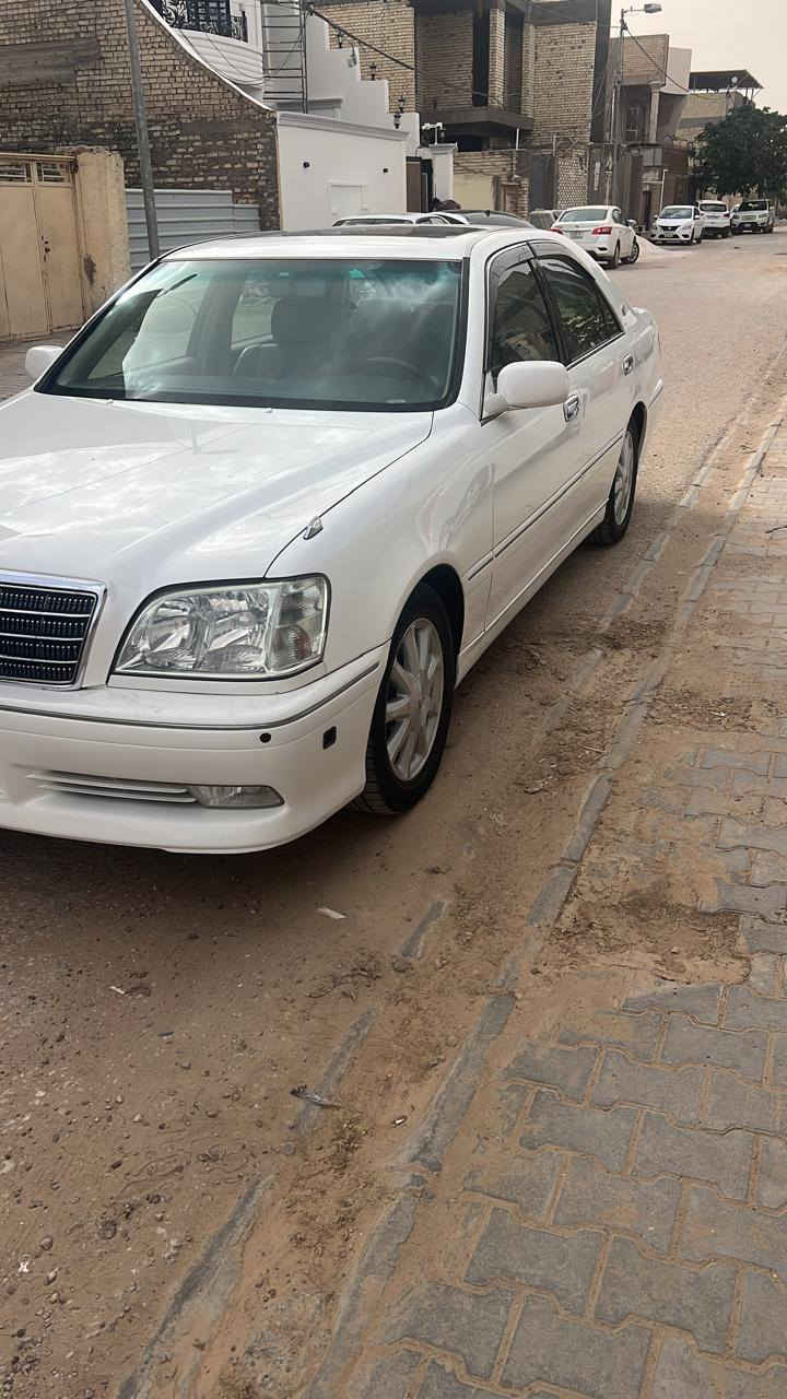 سلام عليكم ورحمة الله وبركاته سياره ملكه البيع سياره جديده رقم صلاح الدين سياره مدفوع كمرك سياره مديل ٢٠٠٢ موصفات دفور جبير ربعه كشنات كهرباء جلد فتحه تخم تاير ويل نجمه ابيض ريل مامي وخلفي بك اليت ابو عيون حساس امامي خلفي دشبول عارف تحوير بيت مديد كمرات بل دعاميات شغاله وكاله بسمي اني داورلك بس ترقم ***********
