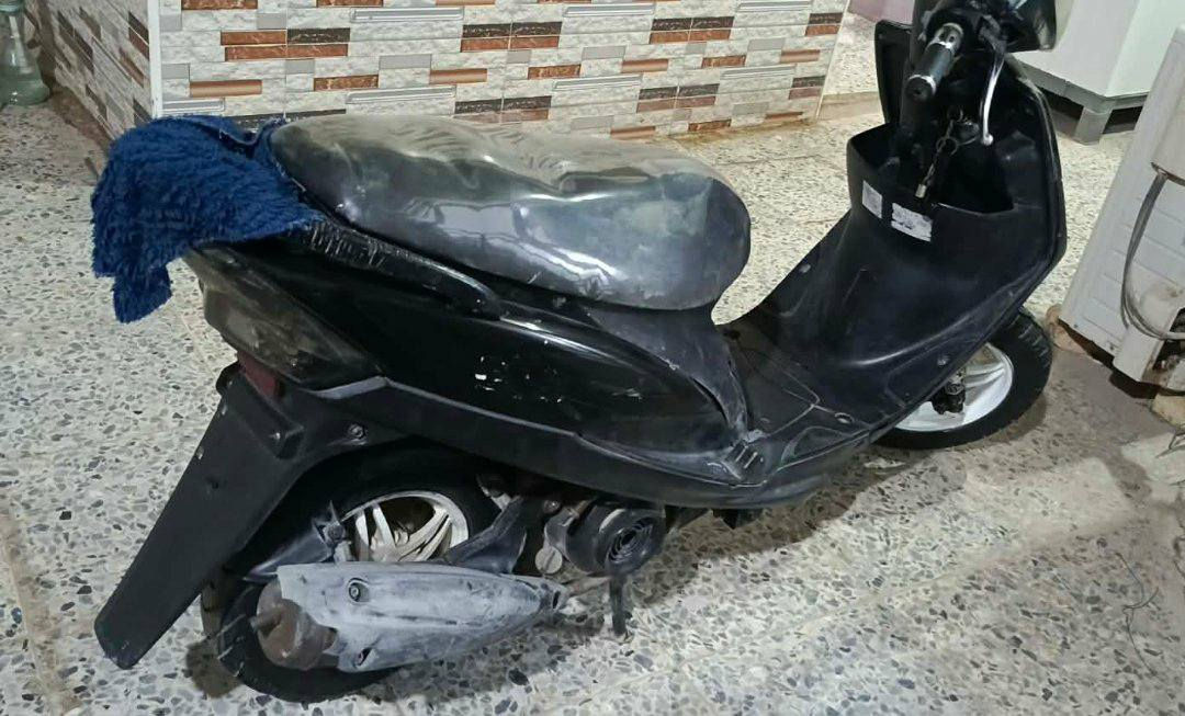 شنو اليوم ماكس عدله للبيع كامل مواصفات شلعه ومعدل طياره مكينه مامفتوحه بلاد الدراجه خرسه كهربايات كله شغاله اشاير قفل ستيرن شغال المكان بابل السعر 450 وبيها مجال للستفسار  ***********
