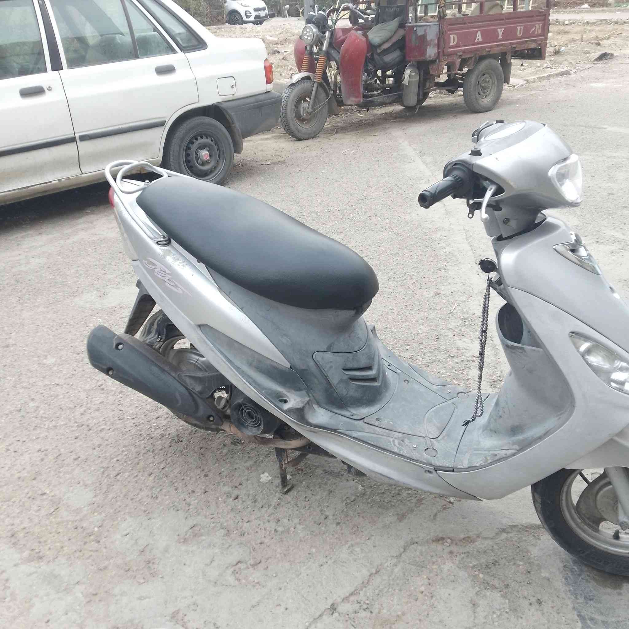 سلام عليكم دراجه ماكس منغولي لبيع
دراجه نكره سلف الدراجه بلاديه مامفتوحه السعر 650 وبيه مجال مكاني بغداد حي العامل الرقم *********** مفتوح الخاص
