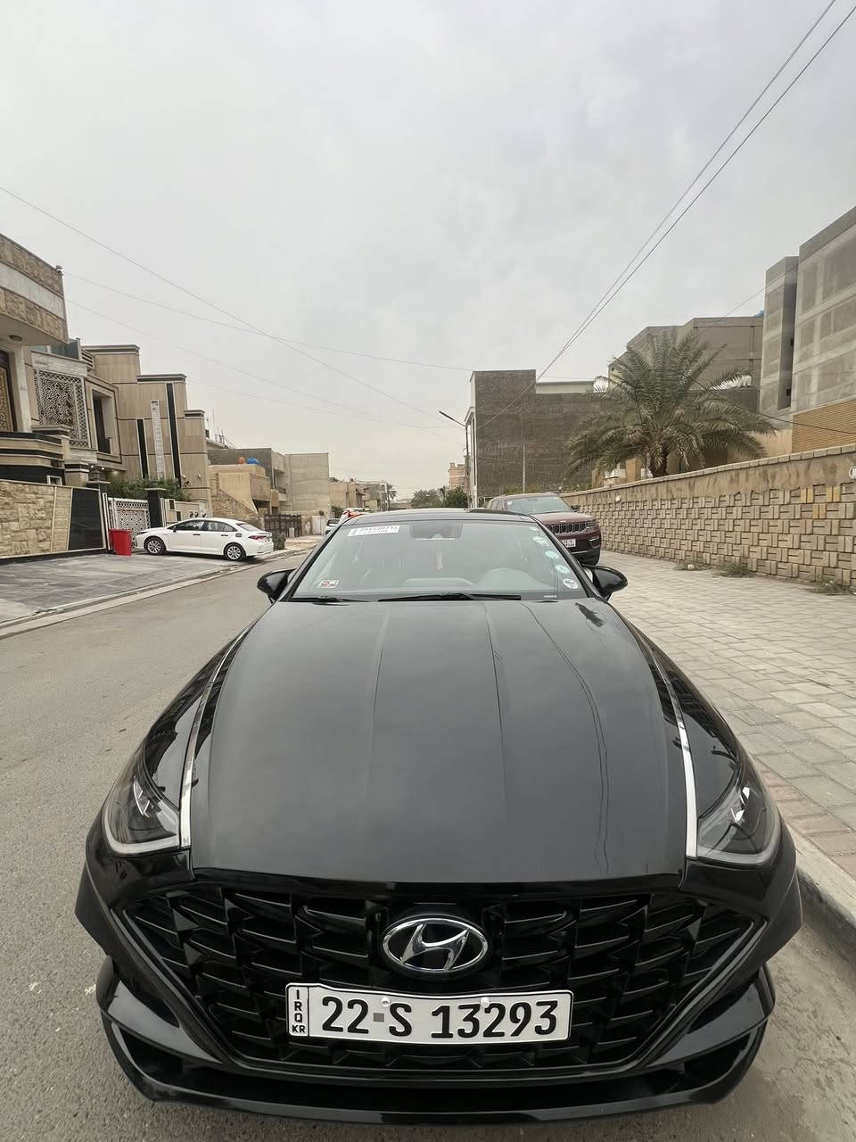 السلام عليكم
سوناتا 2022 فول مواصفات 1/1 

رقم اربيل سنويه بلاسمي 

بنوراما 

بصمه 

دخول ذكي 

مكينه 1.6t

سماعات bosses 

حادثها جاملغ وباب 

سيارة كلش نظفيه لاشخوط ولا زلوغ صافيه

ماشيه 42 الف كيلو مو ميل 

رايدها 168 وبيه مجال 

***********7
