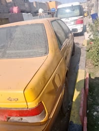 بيجو روى 2009 سياره مكينه وكير خير من الله واكسل مال برنس يعني انسى ال...