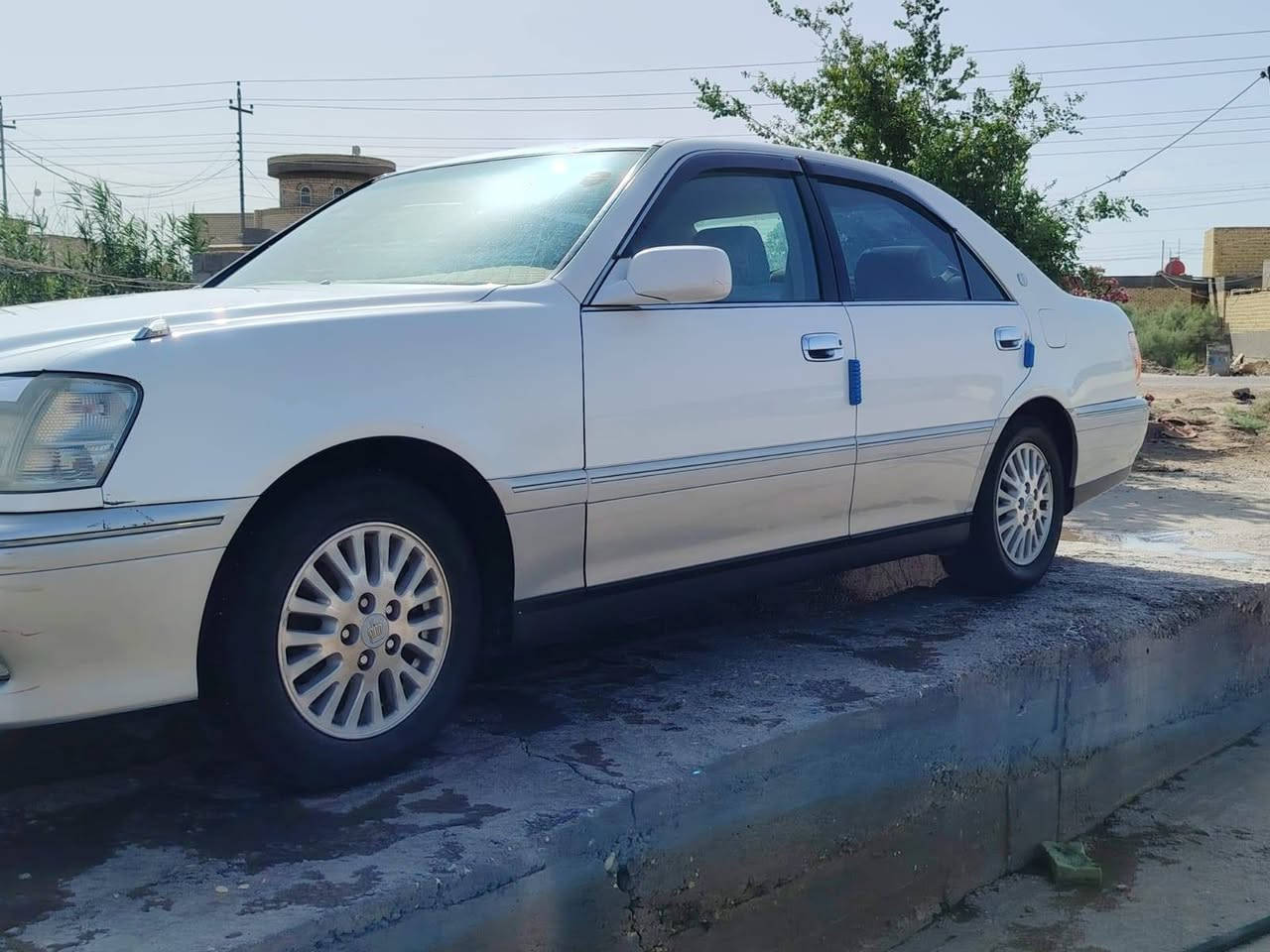 ملكه للبيع كصت جنطه
مكينه ديفور الجبير

تبريد حداديه تايرات جاهزه سياره

متومه طبق ل اصل

دكمتين سياره 

سياره جاهزه 

مكاني شطره سعر 33وبيه مجال قليل 

اتصل وتدلل ***********
