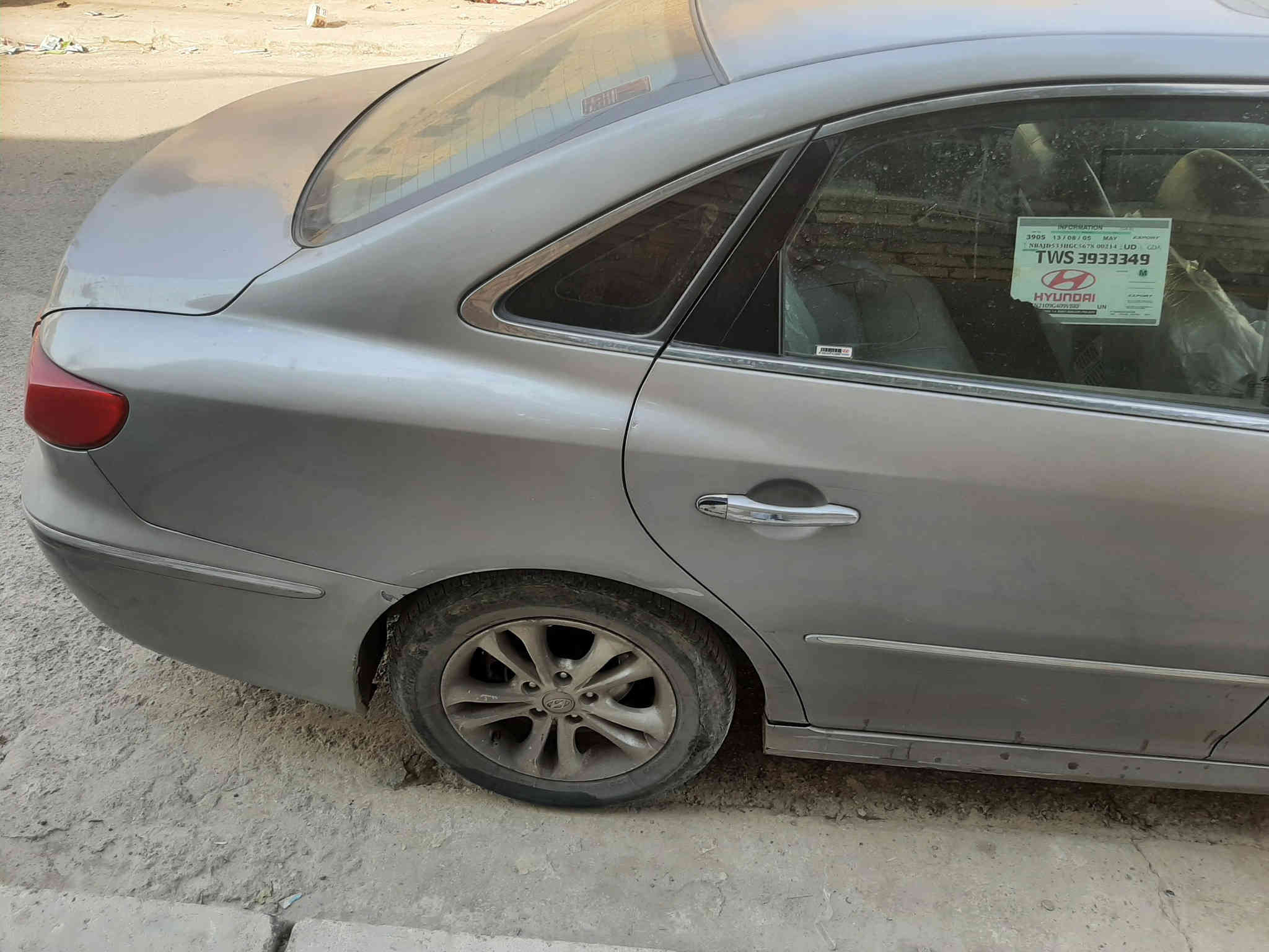 السلام عليكم شباب.
ازيرو للبيع موديل 2011 فول مواصفات  بغدا تحويل ثاني يم وبأسمي.
السعر  110 ورقة
للاتصال***********
