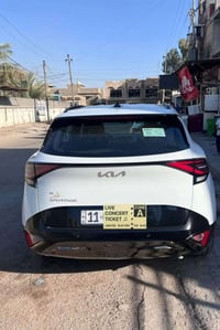 سبورتج بلاك ادشن • ٢٠٢٥ • ماشيه ١٠٠٠٠