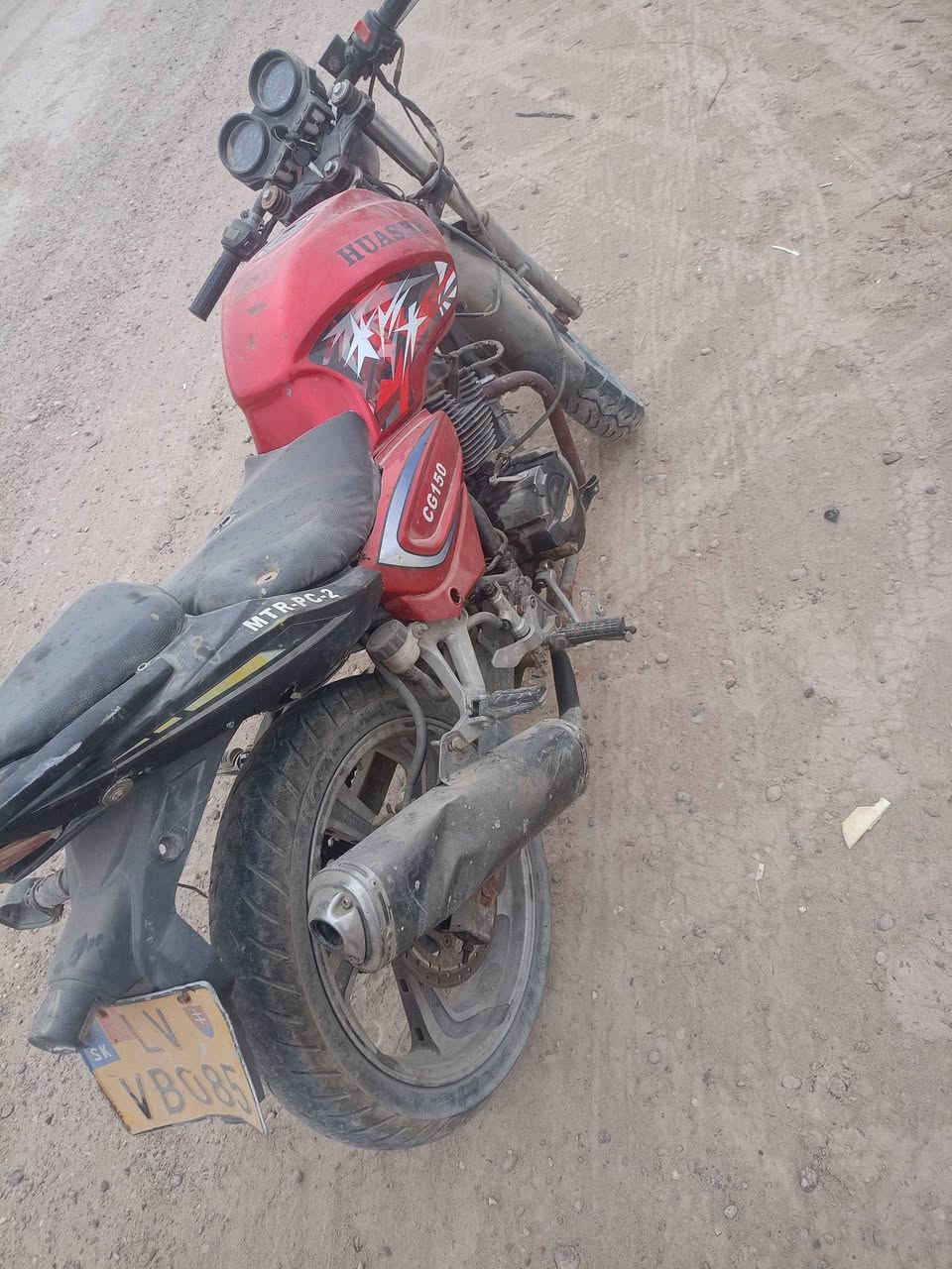 السلام عليكم دراجه شغاله مال روحه وجيه دراجه نص هندر تشتغل ابيعها كوم حديد سعرها 140 وبيها مجال *********** متوفر واتساب
