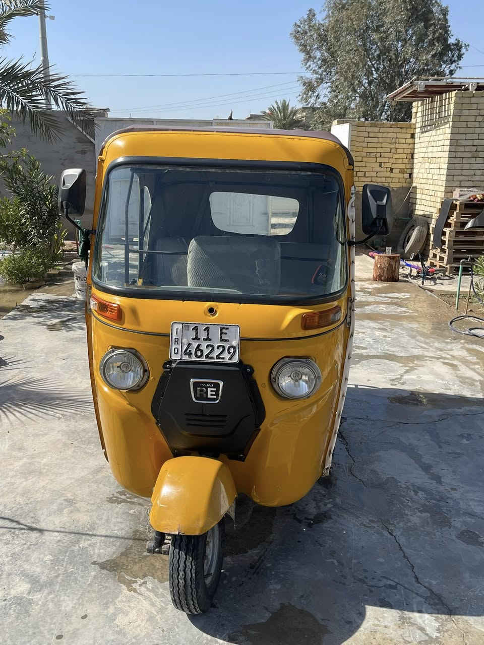 السلام عليكم تكتك 21 للبيع رقم نكليري سنوية موجودة وراعيهة موجود شهر 4 تكتك خير من الله مكفولة من الضربة والصبغ بيهة بس هاي الخياسات بلصور مكينة لاتنقيص ولا تبخير عوزهة بس كابريتر لان كابريترهة تعبان كهربائيات كلهة شغالة السعر 7400 وبيهة مجال مكاني الشعب ما متواجد ع الفيس هاذة رقمي بي واتساب ***********
