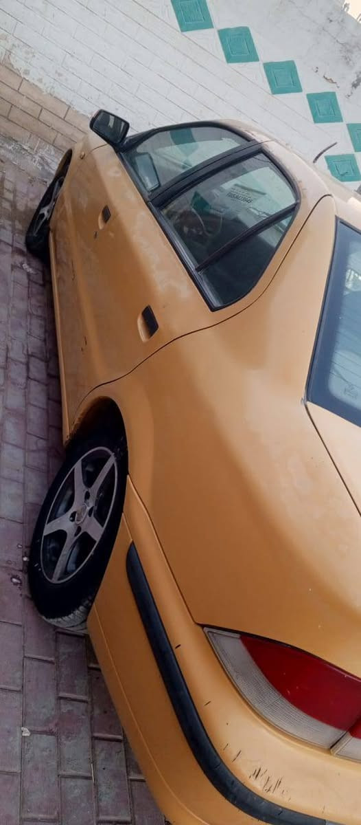 سمند للبيع موديل 2011
سيارة رادله ترتيب بسيط
سيارة كير محرك تبريد شغال مابيهه ضربه ابيع هلموجود تجي تفحص وتطلع تراي وتقنع الف عافية عليك سعر ب28 وبيهه مجال هيئه عليها 600 سنوية نافذة ***********
