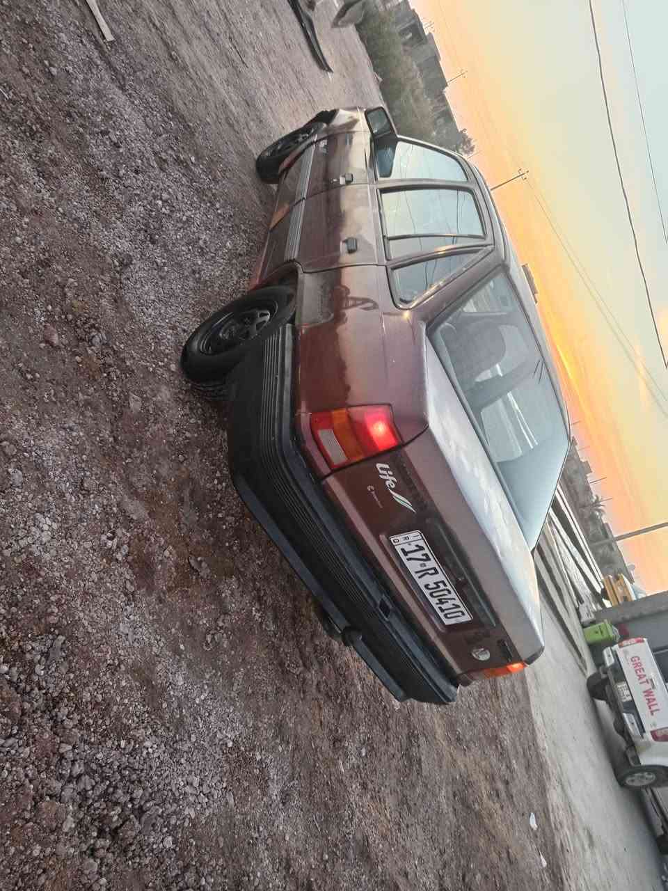 سلام عليكم اوبل كاديت موديل ٩١ رقم انكليزي مثنى سنويه ٣٠ مال جناي *********** سعر ٢٥وبيه مجال
