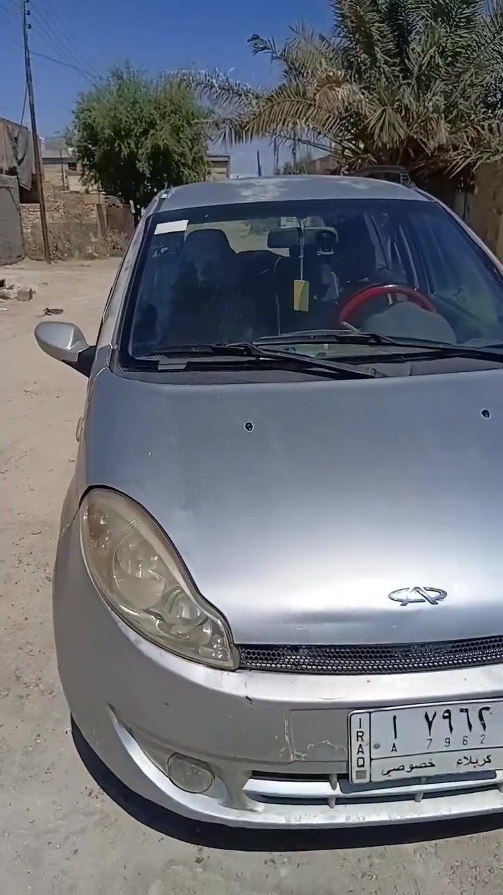 السلام عليكم عندي سياره للبيع a1
رقم كربلاء كير مكينه جدد زائد ضفيره جديده مكان
السياره بغداد سبع البور *********** للتواصل واتساب
