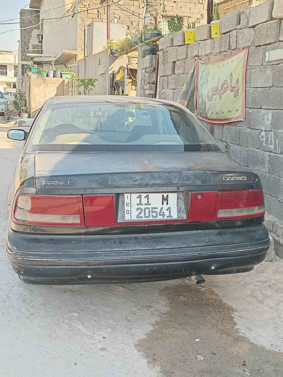 السلام عليكم دايو برنس موديل 94 كير اوتوماتيك كير مكينه شرط سياره بلاديه بدون اخياس صدر جديد تخم تاير رقم بغداد دولي تحويل ثاني يوم سنويه لل ٣٠ السعر 26 المكان بغداد شهداء البياع للستفسار الرقم *********** ابو عبدالله واتساب
