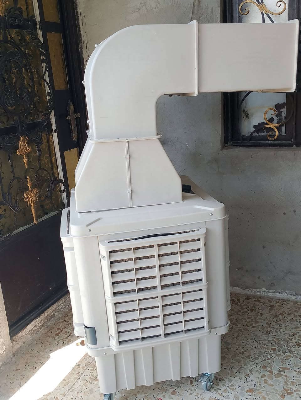 مبردة دكت حجم 40 مطور نحاس سربس 3 سرع  اصليه استعمال  سبوع  فقط جديده مابيها اي ضرر ولا عطل ع الفحص  اليريدهه يراسلني خاااااص مكاني بغداد الأمين الثانيه اكو توصيل


**إذا كنت صاحب هذا الإعلان وتريد حذفه لأي سبب، رجاءا أرسل رسالة إلى الدعم الفني**