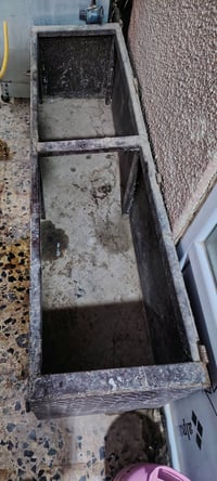 صندوك حديد جكر بليت ٣ ملي . يكعد فيت بالبدي مال الكيه. بالعرض  سعره ١٥...