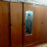 غرفه نوم • خشب ثقيل • العباسية نجف