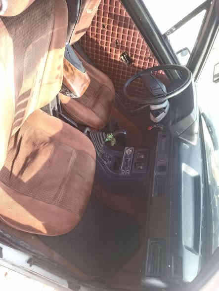 سلام عليكم برازيلي موديل 1987 مكينه كير حداديه جدد رقمه اديالى راعيه مانداله السعر 15 اوبيه مجال تخم تاير كهرباايات شغاله سنويته ضايعه مطلعيله تفاصيل العنوان دوانيه قضاء الشاميه *********** مراوس اوبيع حسب القناعه
