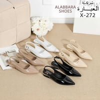 حذاء نسائي • مقاسات ٤٠-٤٣ • قضاء الفجر