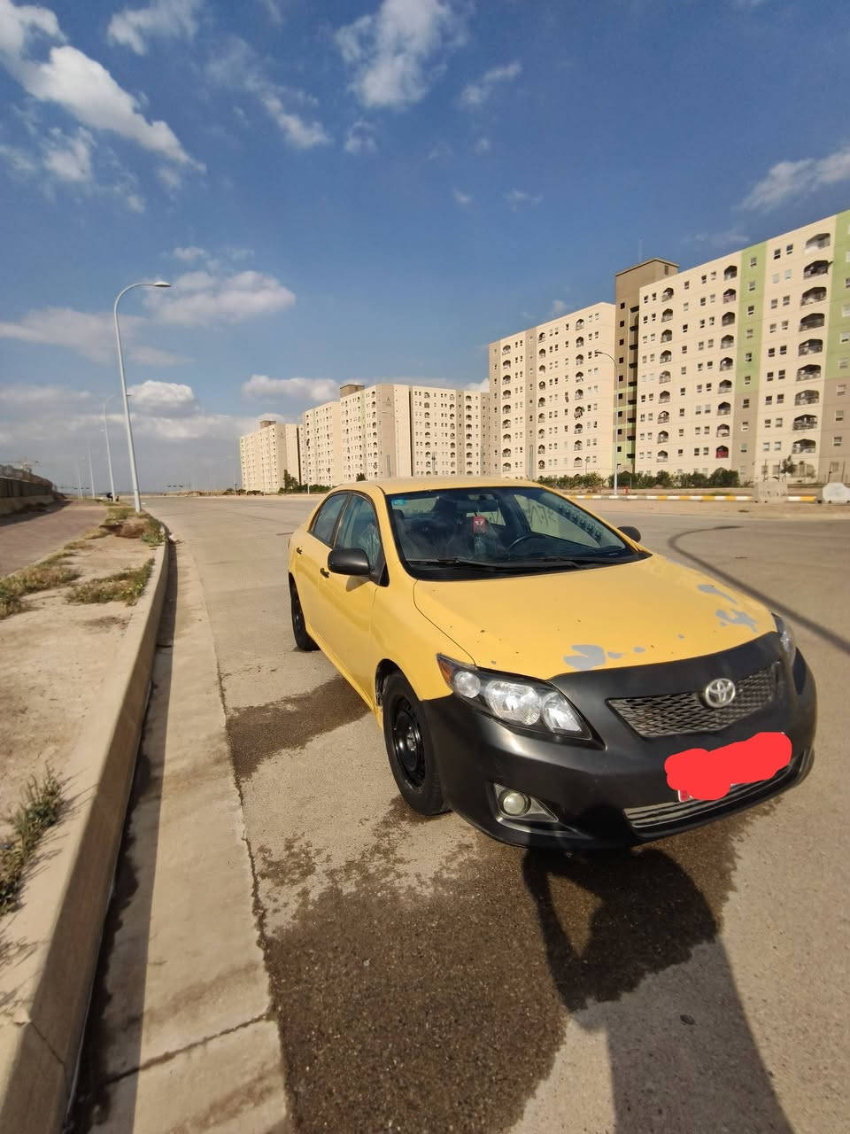 سلام عليكم كورلا مديل 9 للبيع وارد امريكي حادثها جاملغ خلفي صفحت السايق حداديه مكينه خير من الله مكاني رقم انبار مشروع وطني مكاني بغداد شعب سعر 100 بيها مجال للشراي ***********
