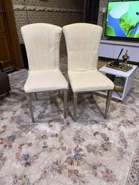 ميز • ٤ كراسي • مرمر