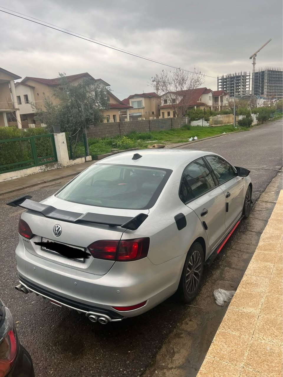 Jetta 2014 xaleji makina 2.0 be torbo marxub clean title be boyax 2 jey gchkay pdr nak sarda kut sfre sharekaya 63.000 kelomatr roya  haza u sanawy nweya ta 2031 sayaraka zor zor xawen u be 3ayba full kamalyata taxm whel u tayay 2021 belade lasara 4 jam karabaya qfl markazya har 4 jamish ba control barz u nzm dakre ger u makinash ba shart burxi le banadraya tabred u karabayati ba shart daway 113 waraqa u mamalaki brayanashi tedaya أربيل, العراق


**إذا كنت صاحب هذا الإعلان وتريد حذفه لأي سبب، رجاءا أرسل رسالة إلى الدعم الفني**