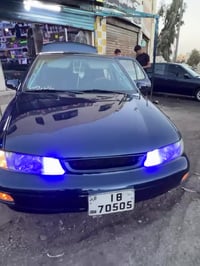 سيفيا ٩٦ • دهان جديد • ترخيص طويل