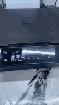 سلام عليكم 
طابعه ابسون l850
6 الوان للصور 
التفاصيل داخل الفيديو
السعر 200
توصيل متوفر
***********
