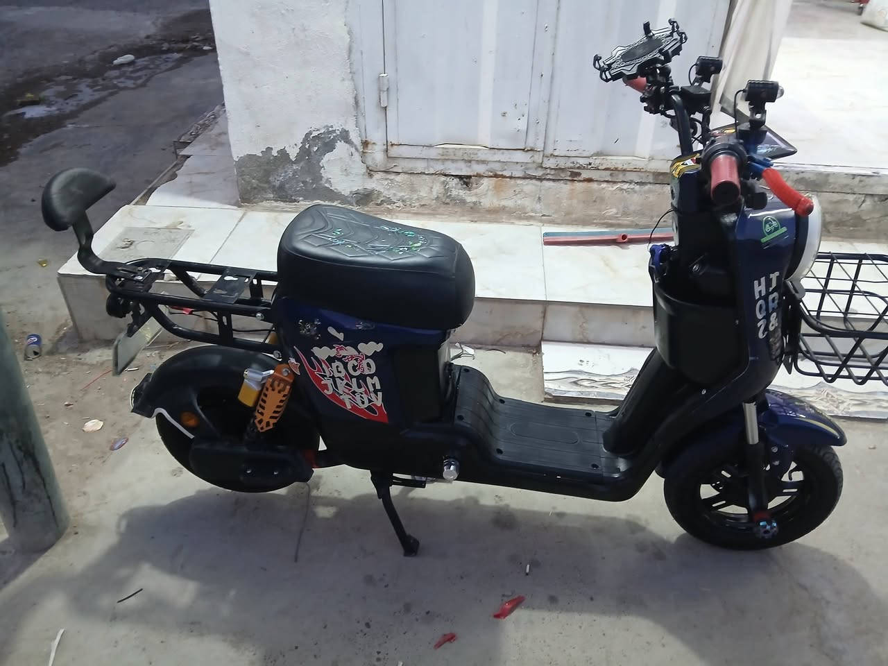 سلام عليكم  ماطور شحن للبيع R9السعر 300وبي مجال 5بطاريات  الشراي يجي خاص


**إذا كنت صاحب هذا الإعلان وتريد حذفه لأي سبب، رجاءا أرسل رسالة إلى الدعم الفني**